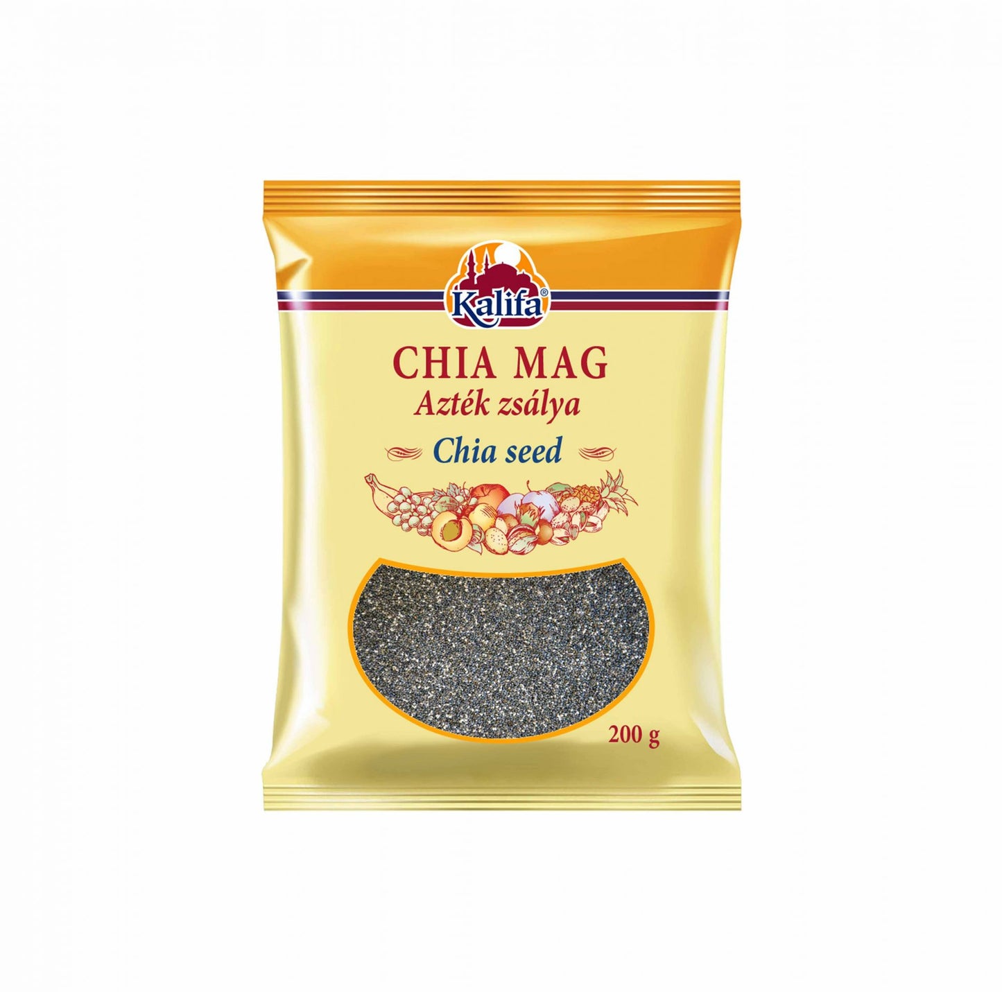 Kalifa chia mag 200g