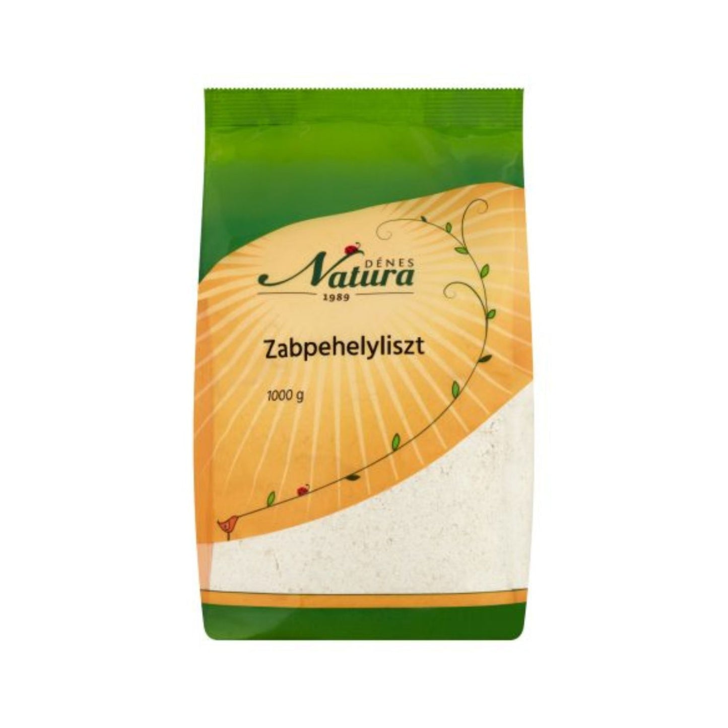 Natura zabpehely liszt 500g