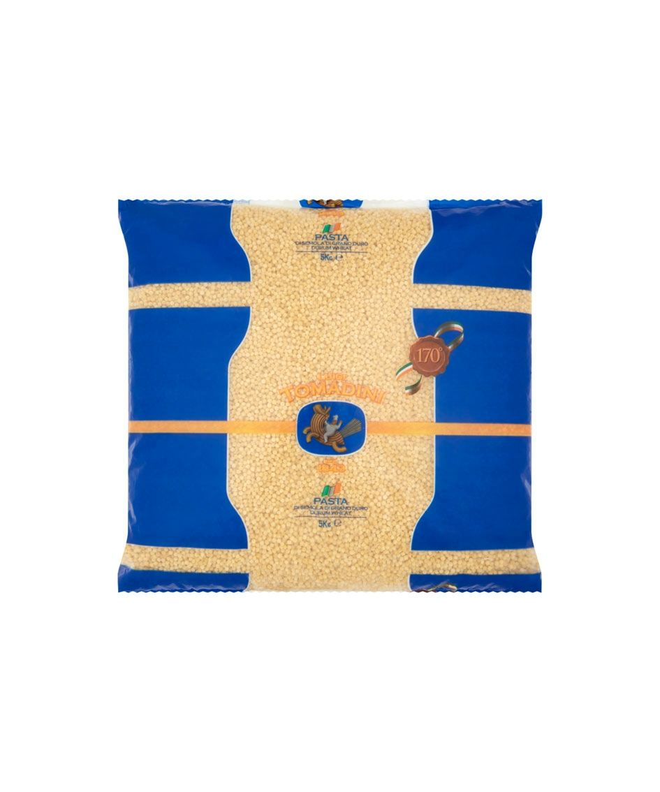 Tomadini gépi tarhonya 5kg