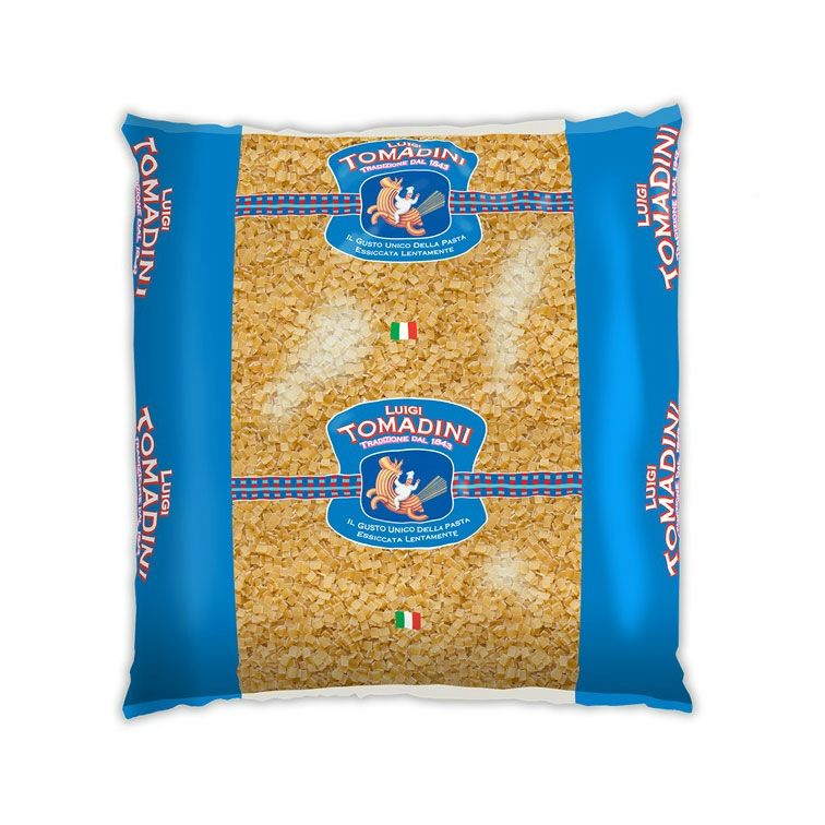 Tomadini kiskocka tészta 5kg