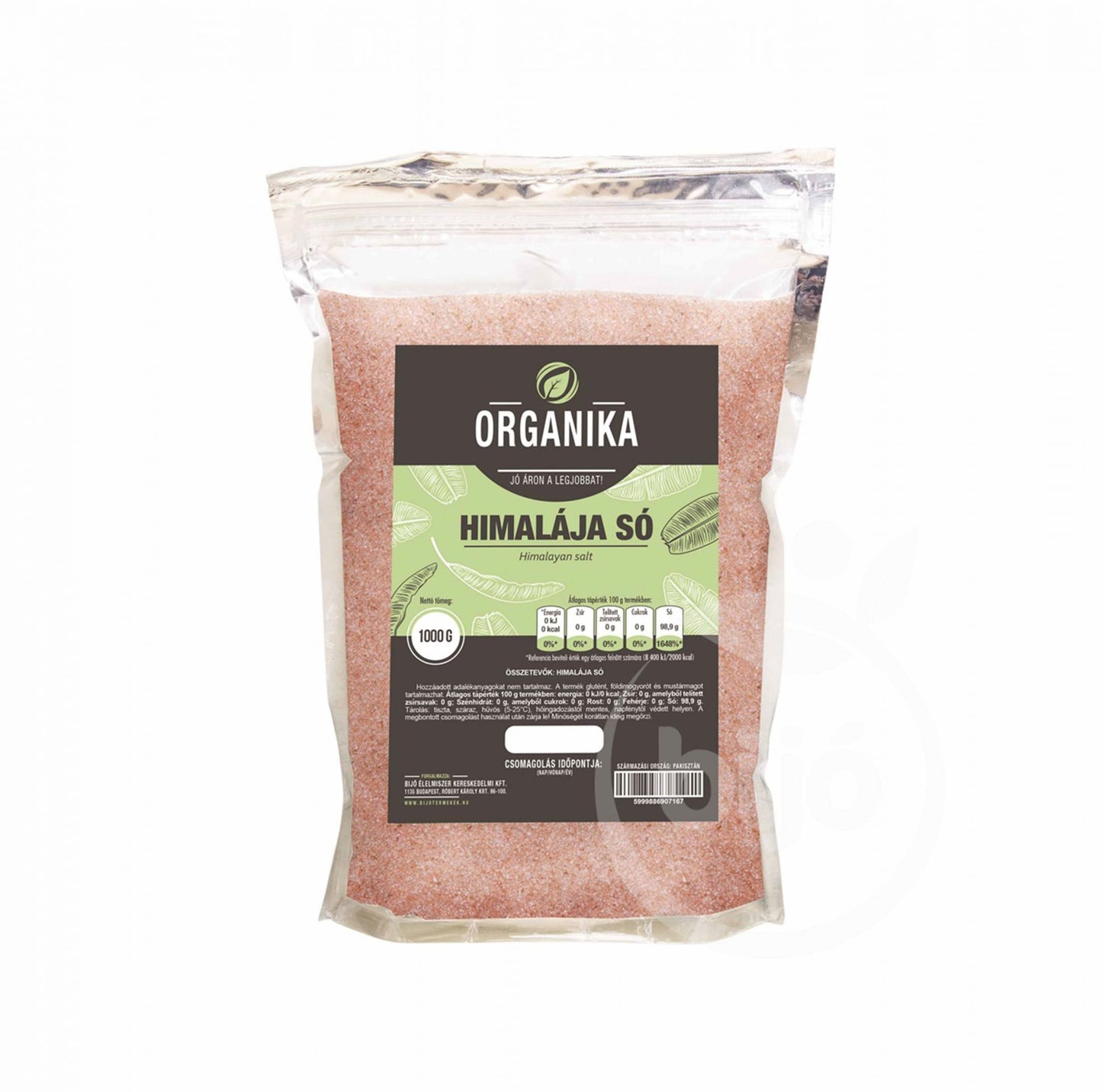 Himalája só 1kg