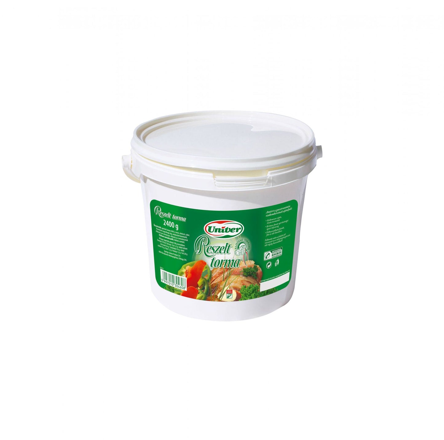 Univer reszelt torma 2,4kg