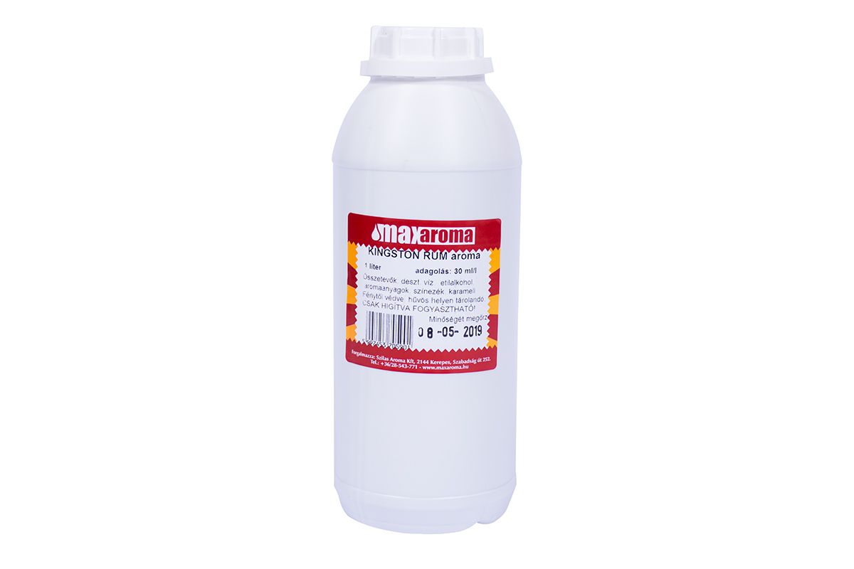Szilas kingston rum aroma 1l