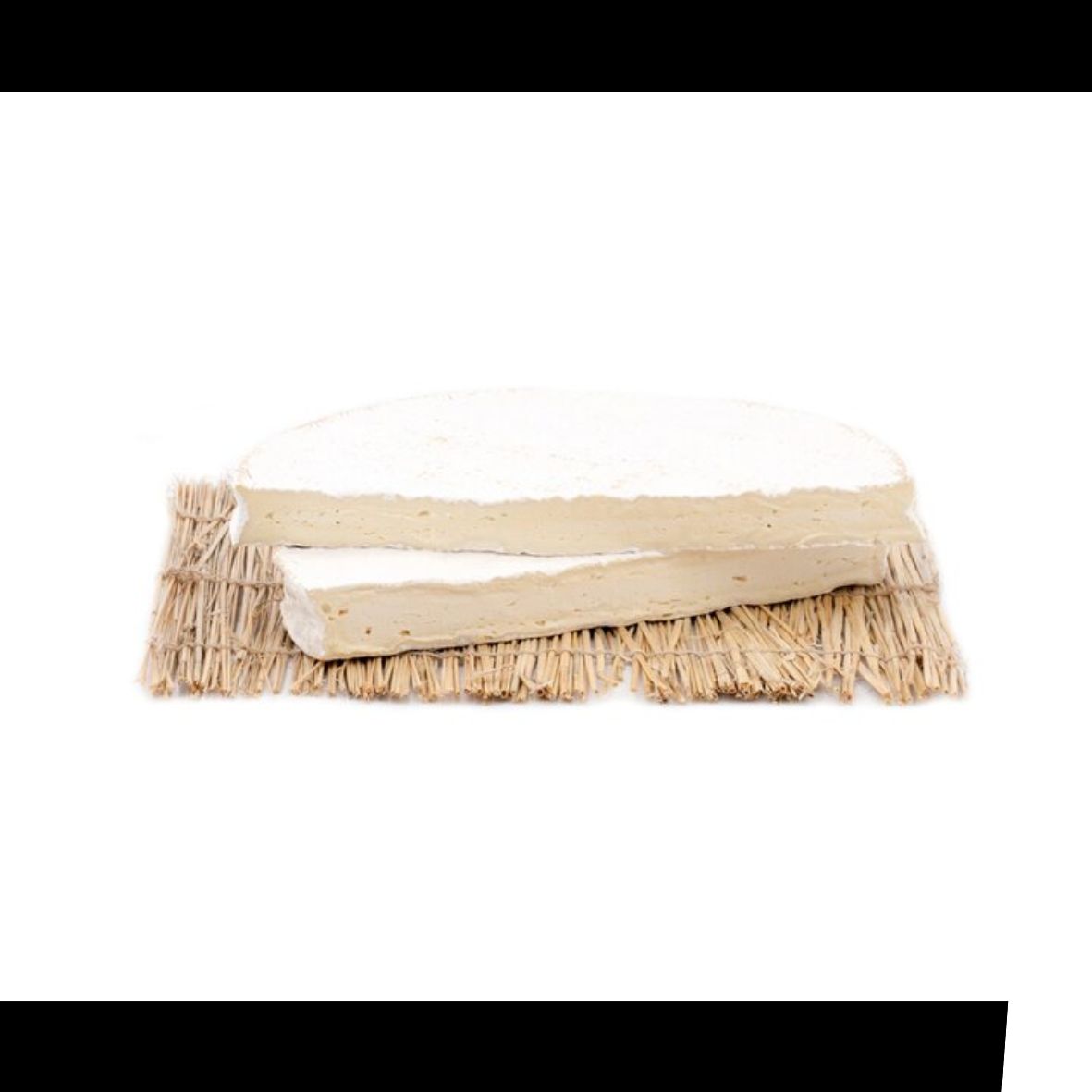 Brie de Meaux 45% (nyers tejes), nádon érlelt 3kg