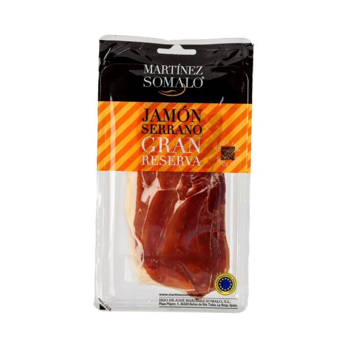 Don Gastronom szeletelt gran reserva serrano sonka 100g