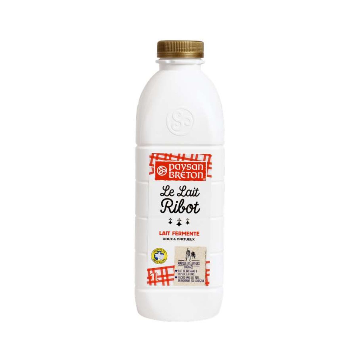 Fermentált tej francia 1L liter