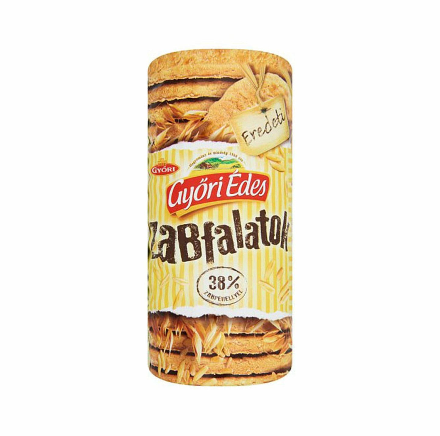 Győri Édes zabfalatok 188g