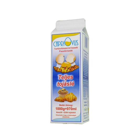 Capriovus teljes tojáslé 1kg