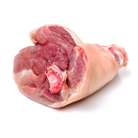 Sertés hátsó csülök csontos 1,5kg