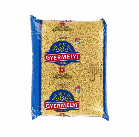 Gyermelyi 8 tojásos csiga tészta 6kg