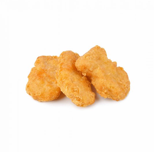 Fagyasztott vegán nuggets húshelyettesítő specialitás 1kg