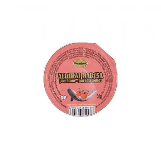 Eurofood paradicsomos afrikai harcsapástétom 30g