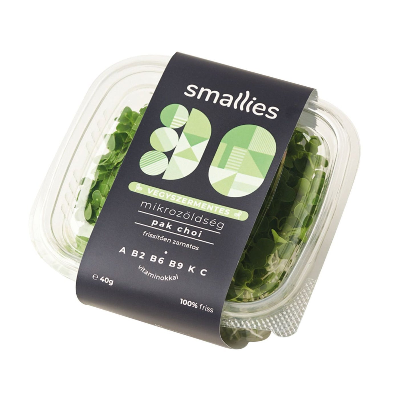 Mikrozöldség pak choi 40G/csomag