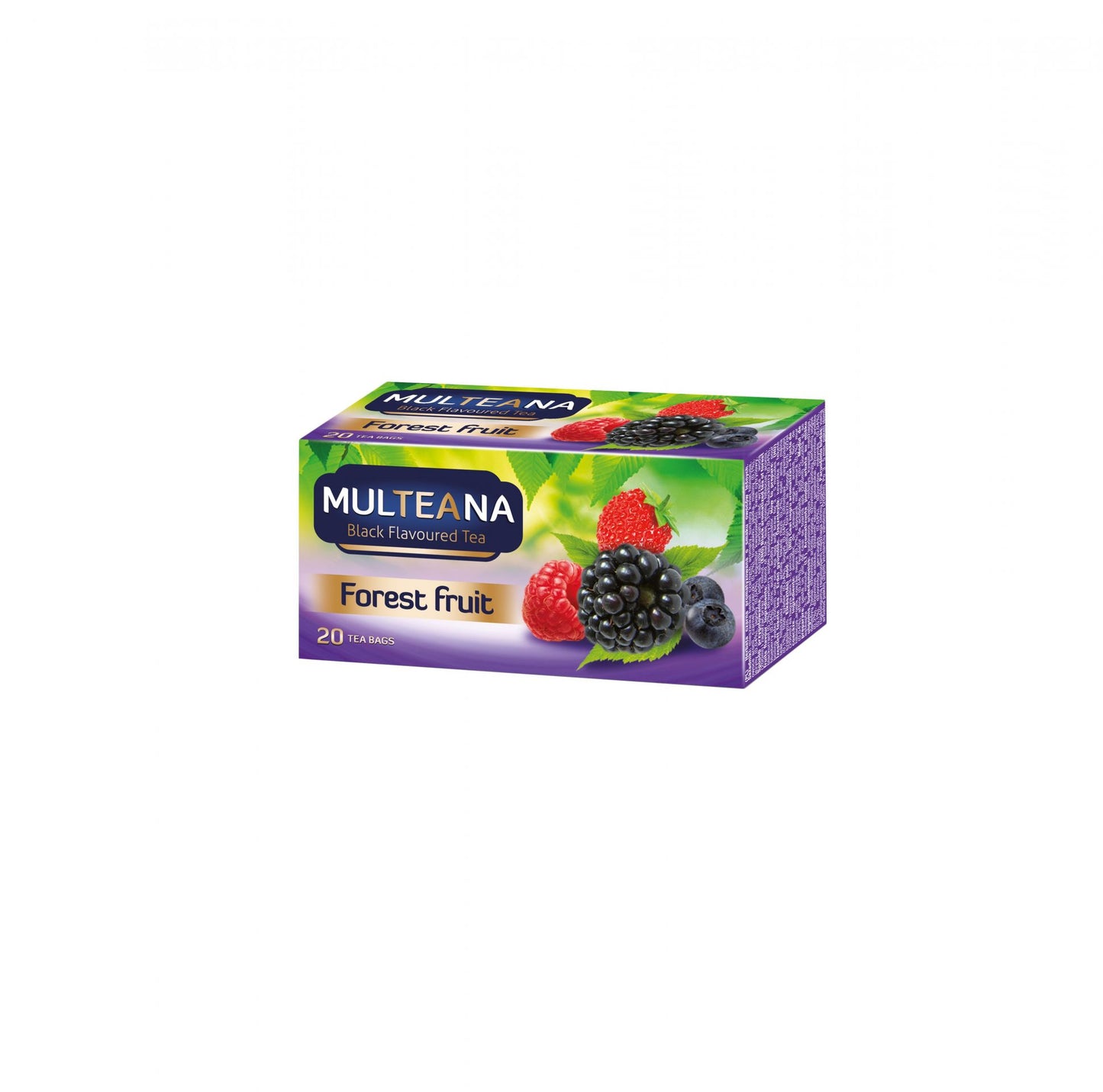 Multeana erdei tea 20x1,5g 30g