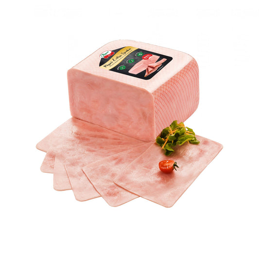 Pápai extra sonka 83% (2,4kg)