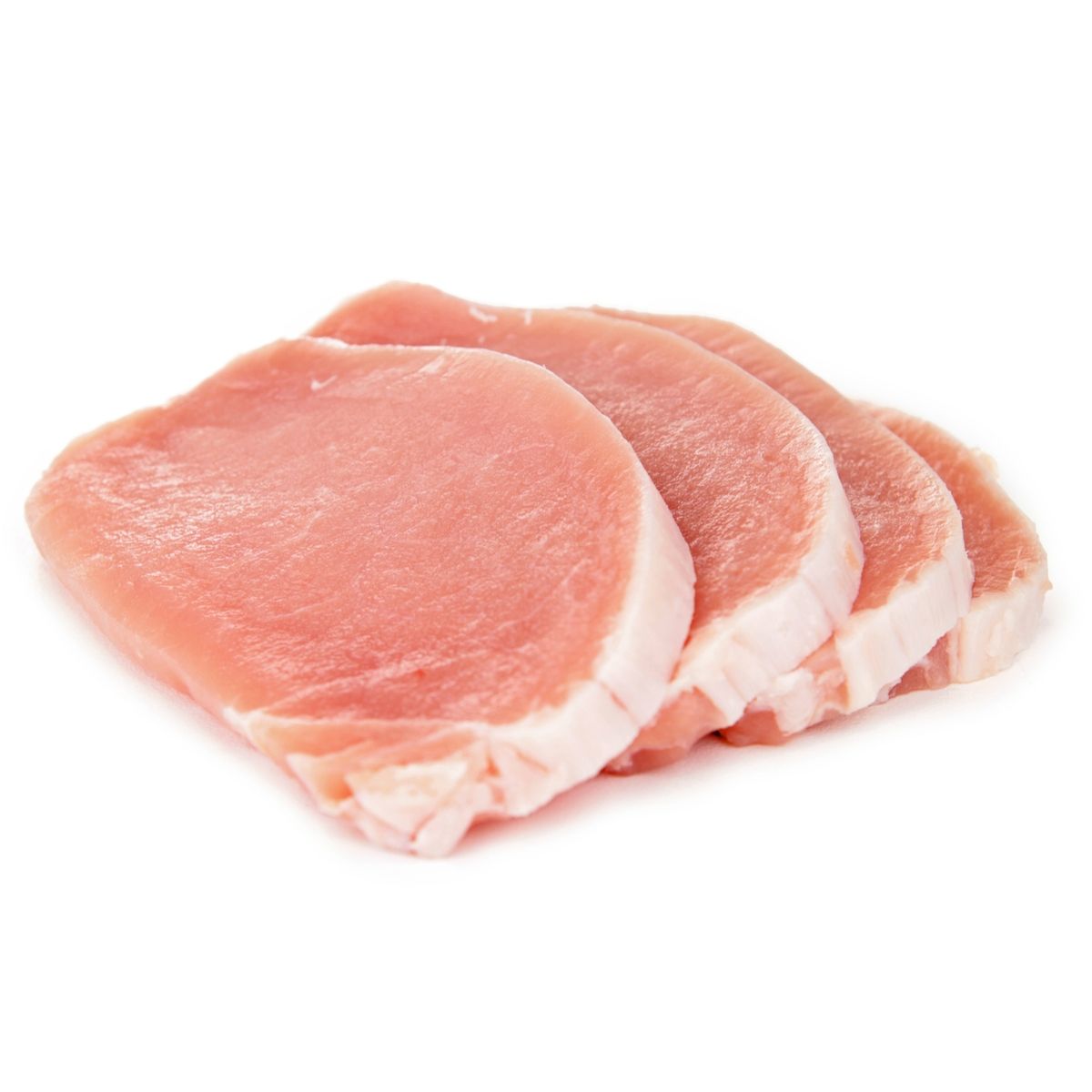 Sertés karajfilé szeletelt 10dkg 20db/csomag