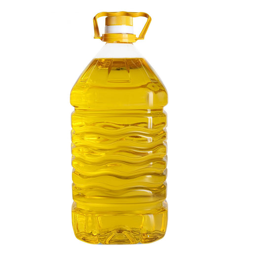 Natur napraforgó olaj 5L