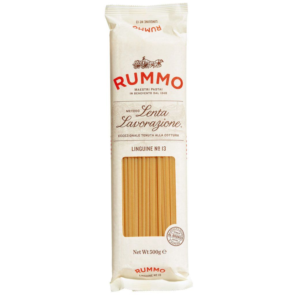Rummo linguine durum tészta 500h