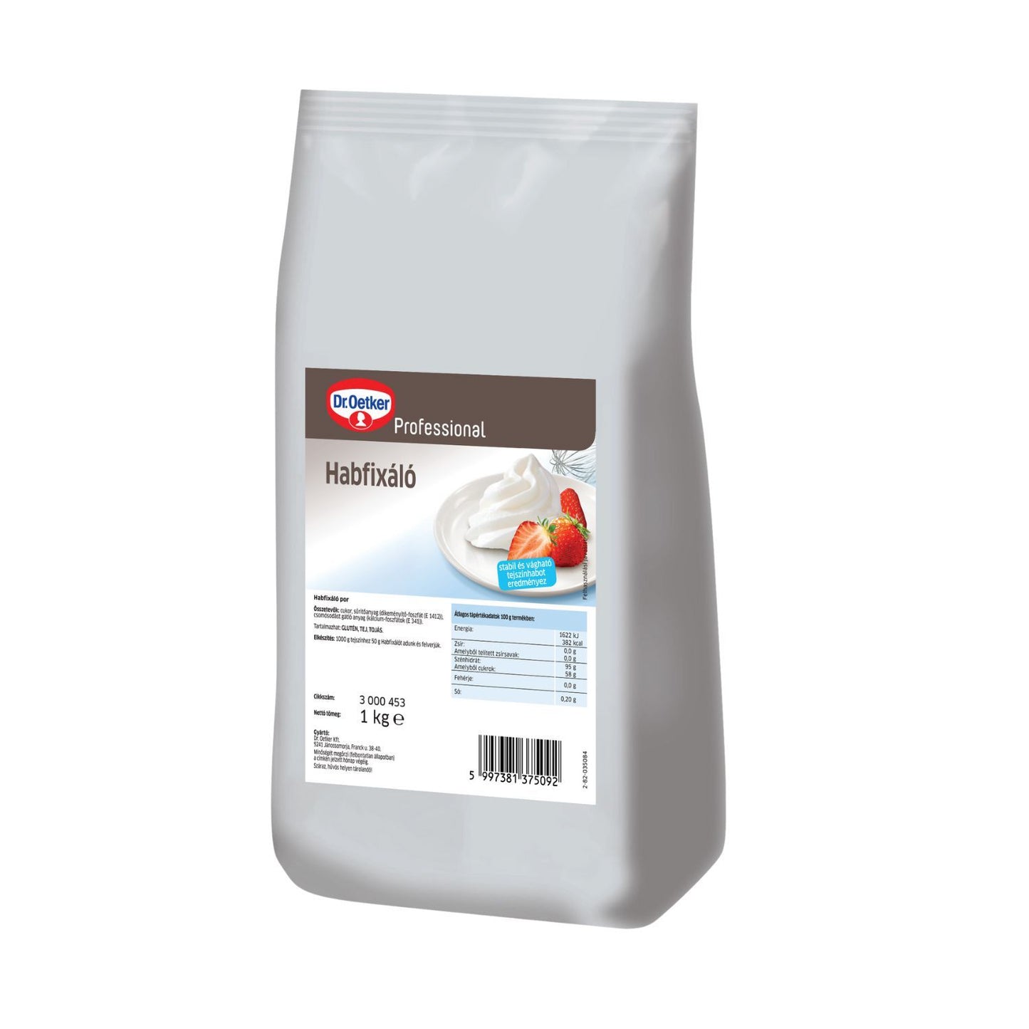 Dr. Oetker habfixáló 1kg