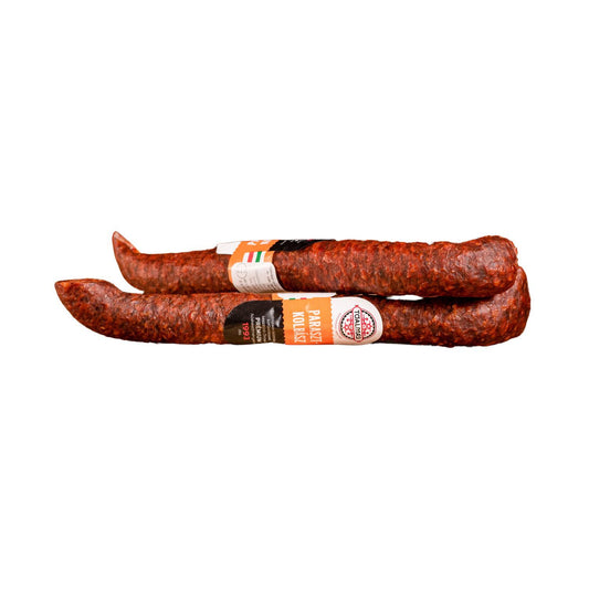Tóalmási csemege füstölt parasztkolbász 1kg