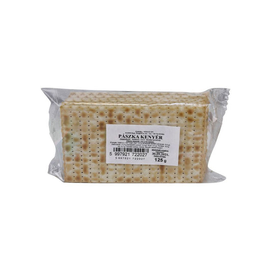 Pászka 125g