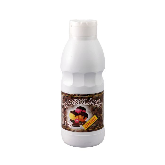 Pacific csokoládé öntet 14% 1kg