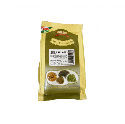 Házi zselatin 250g