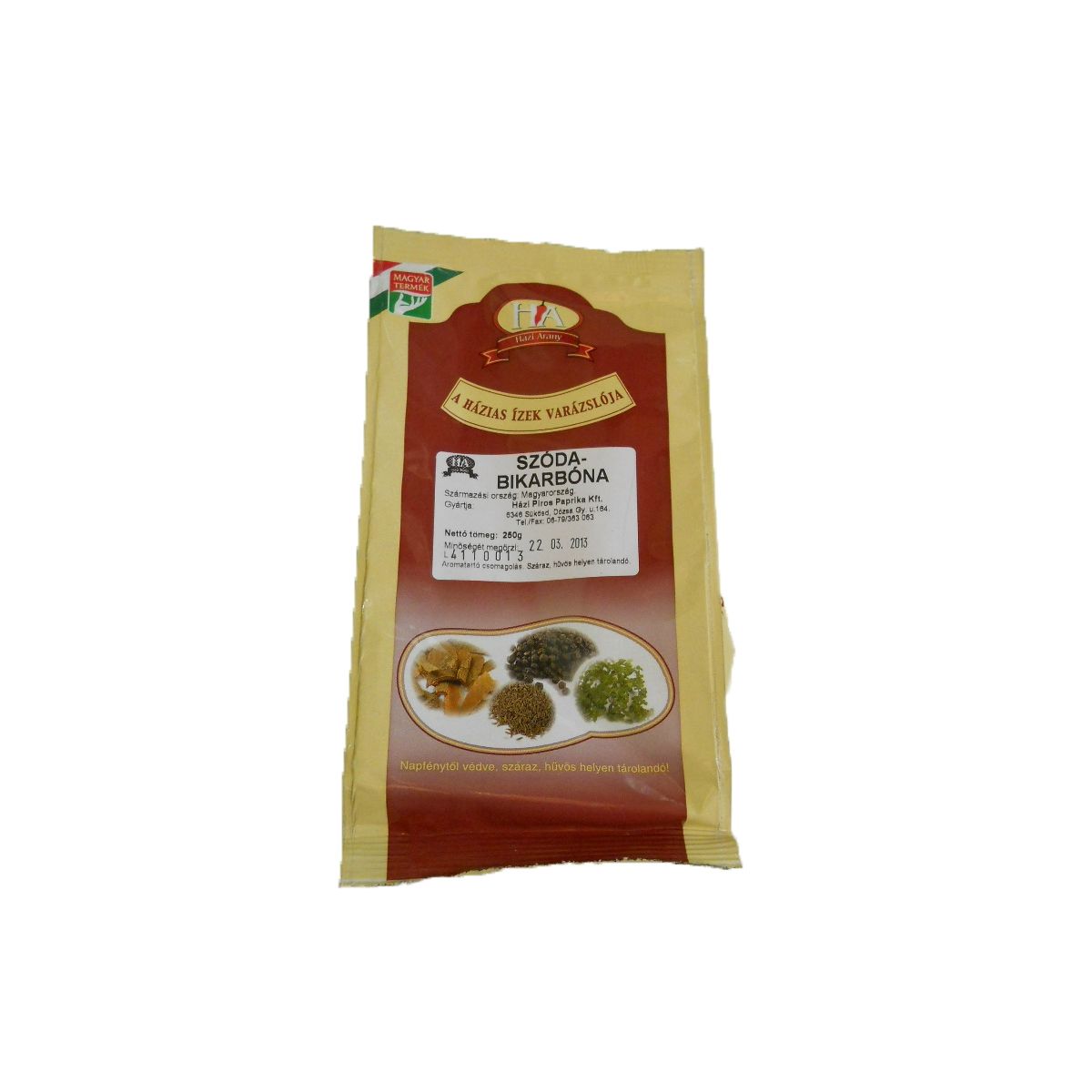 Házi szódabikarbóna 250g