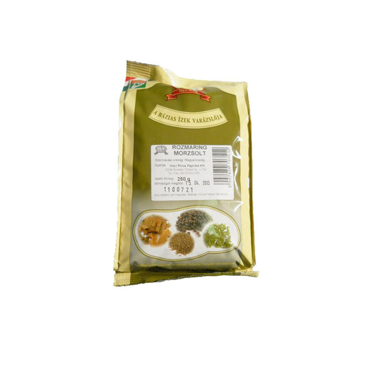 Házi rozmaring morzsolt 250g