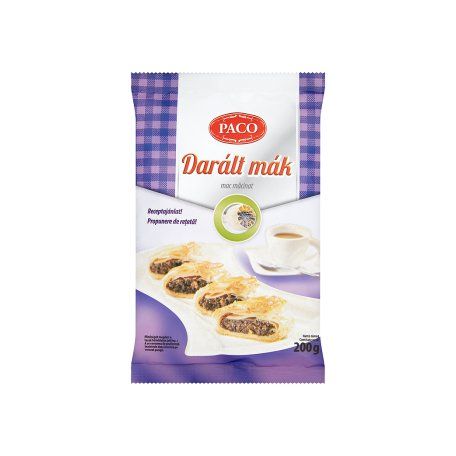 Pa-comp darált mák 200g