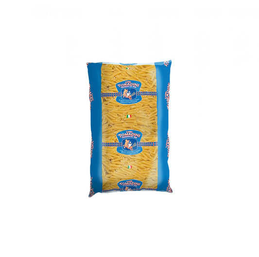 Tomadini nagy penne rigate tészta 5kg