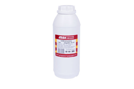 Szilas vanília aroma 1l
