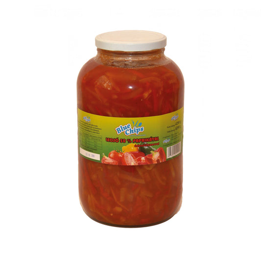 Lecsó 50% 4250ml/4200g