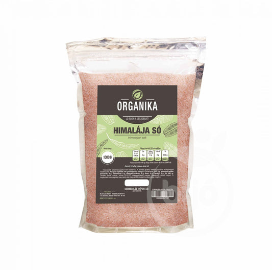 Himalája só 1kg