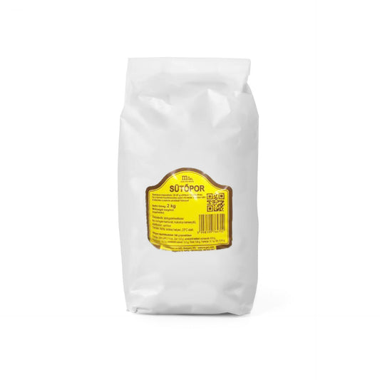 M-Gel sütőpor 2kg