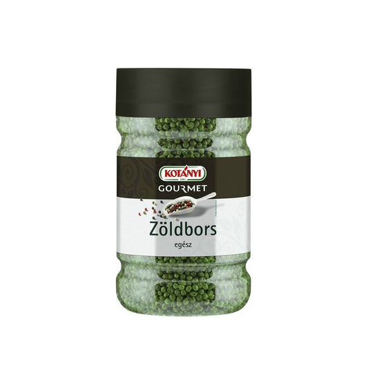 Kotányi zöldbors egész 1200ccm/395g