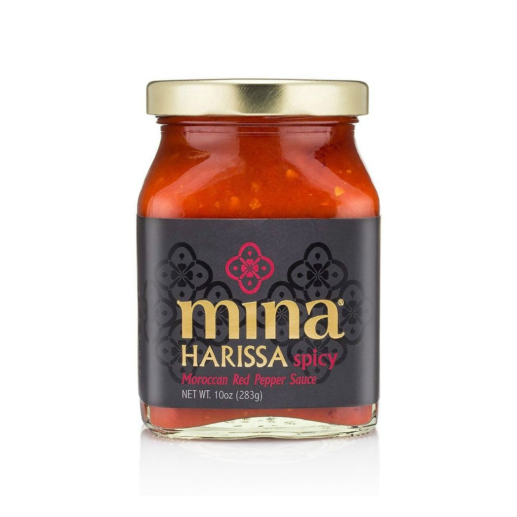 Vörös harissa szósz 190g