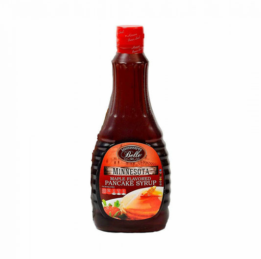 Mississippi juharszirup ízű palacsintaöntet 710ml