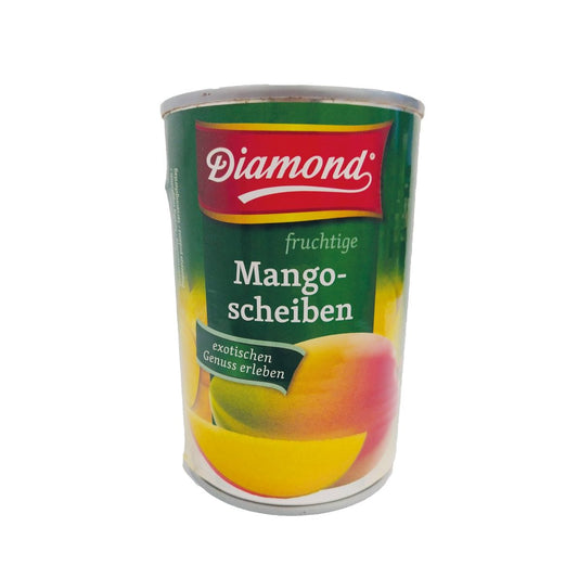 Mangó konzerv szeletelt 425g