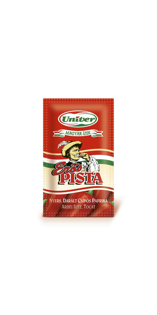 Univer Erős Pista darált paprika 300x5g