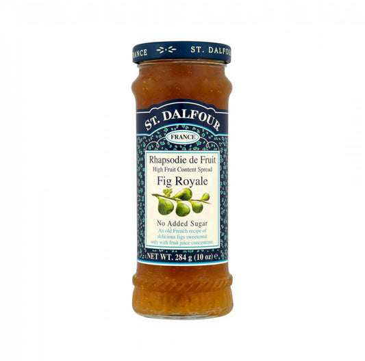 St.Dalfour füge lekvár 51% 284g