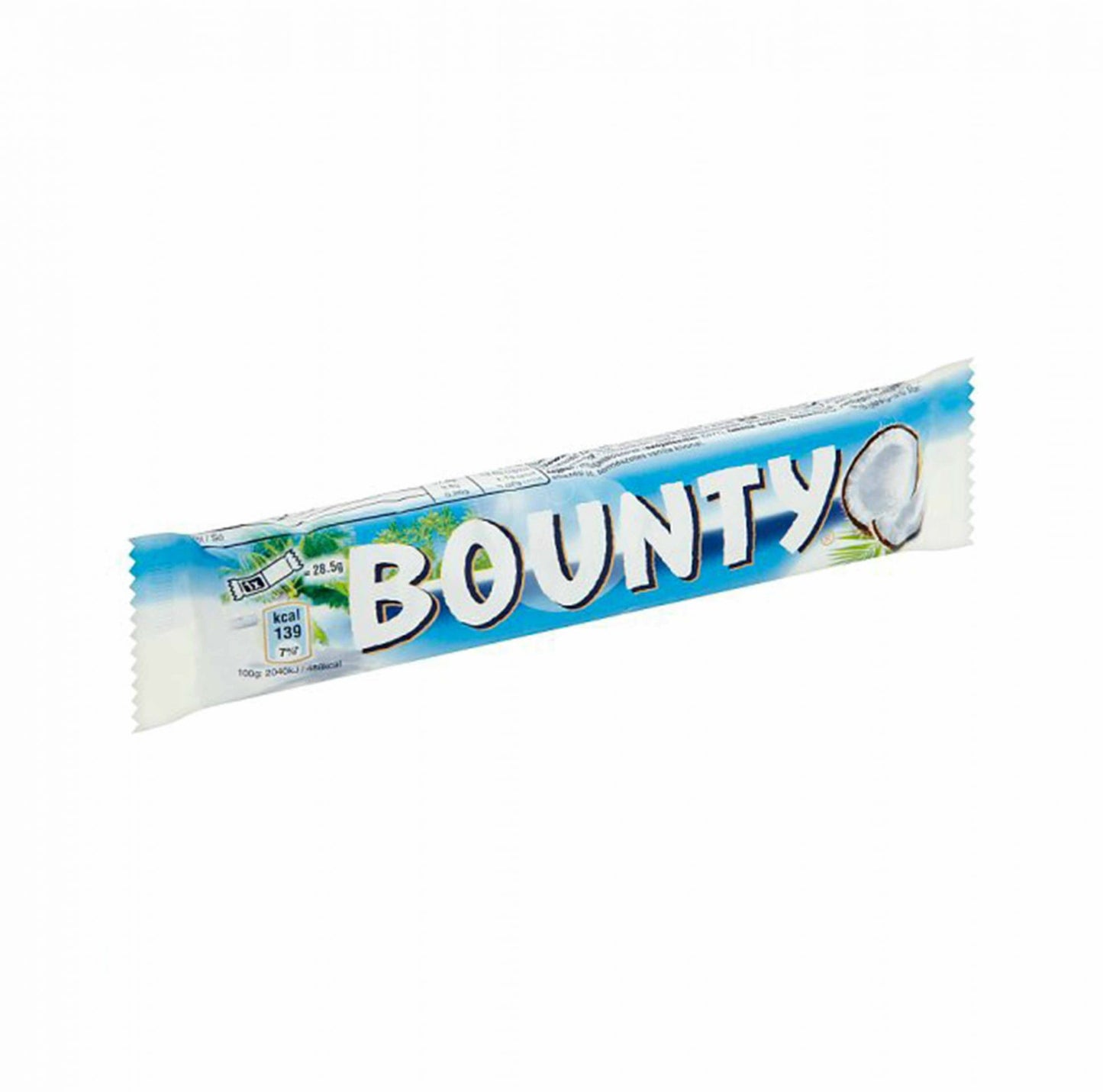Bounty tejcsokoládé 57g