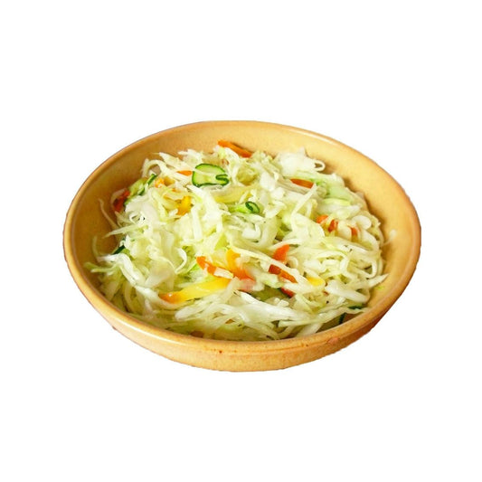 Csalamádé csípős vegyes vágott savanyúság 5kg/4kg