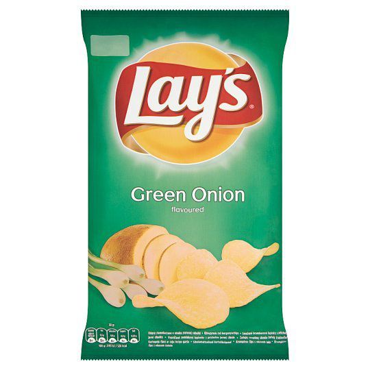 Lays újhagymás chips 60-70g