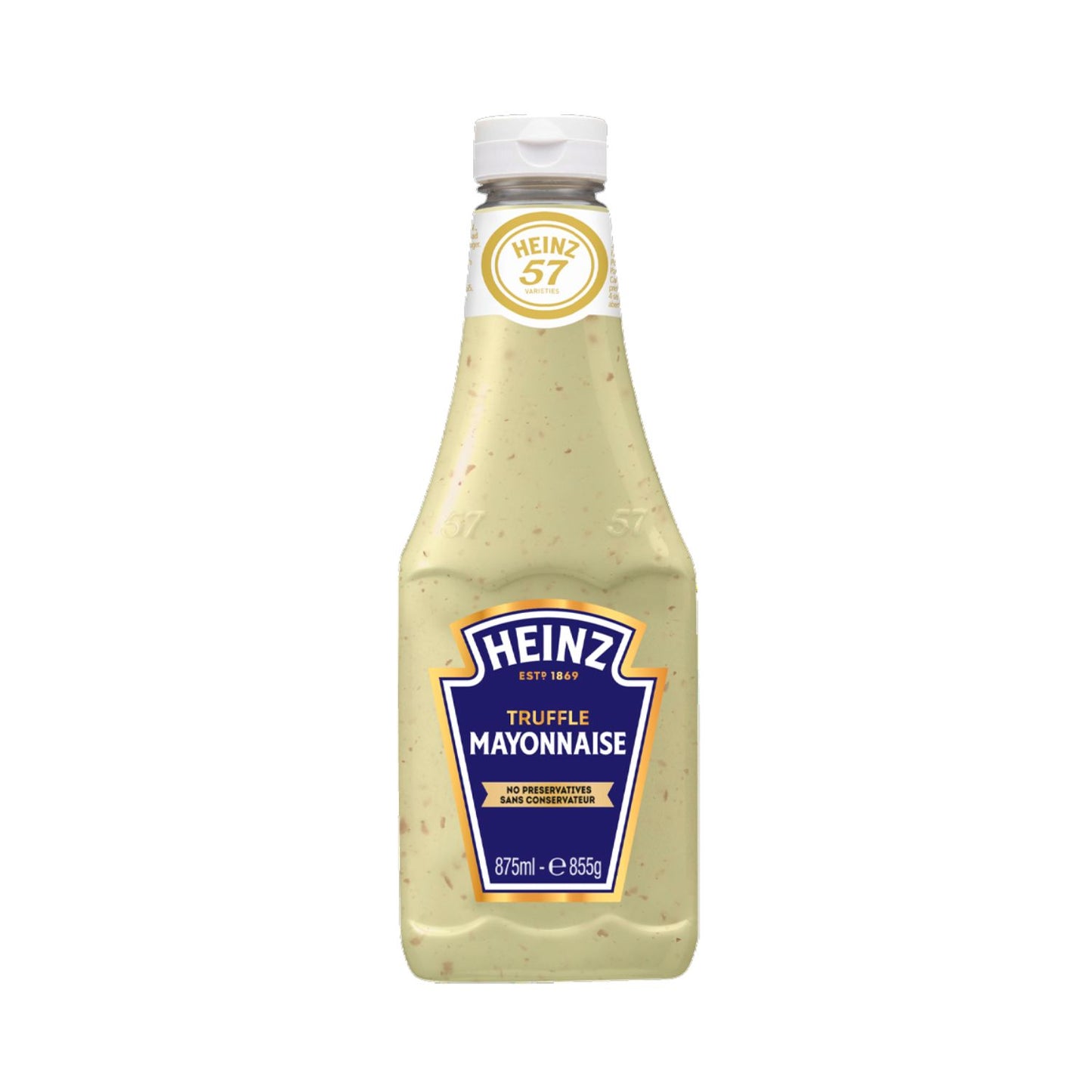 Heinz szarvasgombás majonéz 875ml