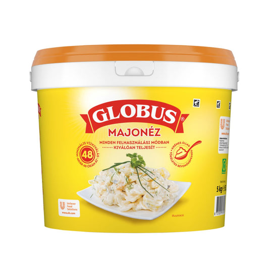 Globus majonéz 5,05kg