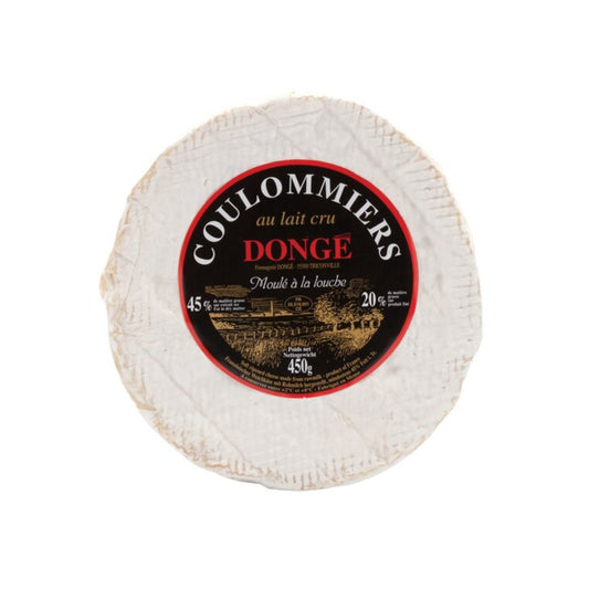 Donge Coulommiers penészes tehénsajt 400g