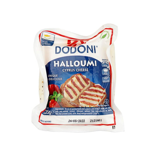Dodoni Halloumi ciprusi grillsajt 225g