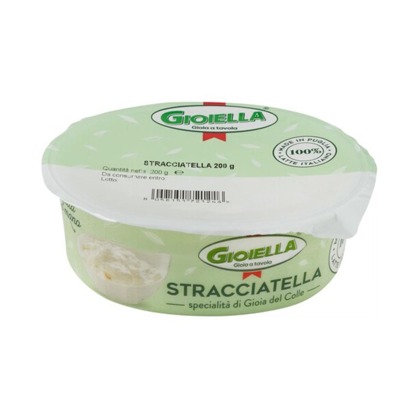Gioiella Stracciatella 200g