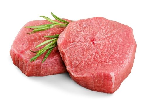 Alpesi marha bélszín steak szeletelt fagyasztott 200g/szelet